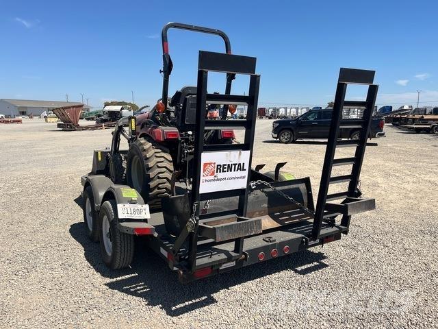 Yanmar SA24 Τρακτέρ μικρών διαστάσεων