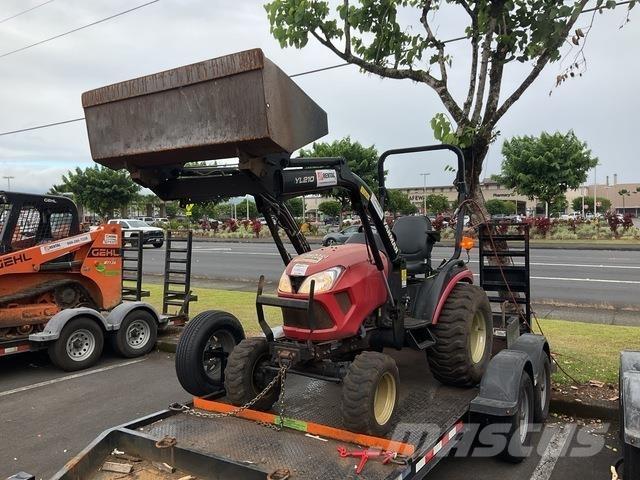 Yanmar SA424 Τρακτέρ μικρών διαστάσεων