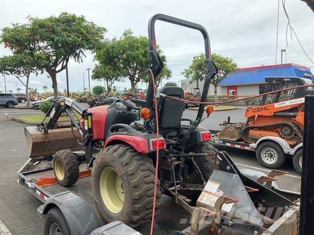 Yanmar SA424 Τρακτέρ μικρών διαστάσεων