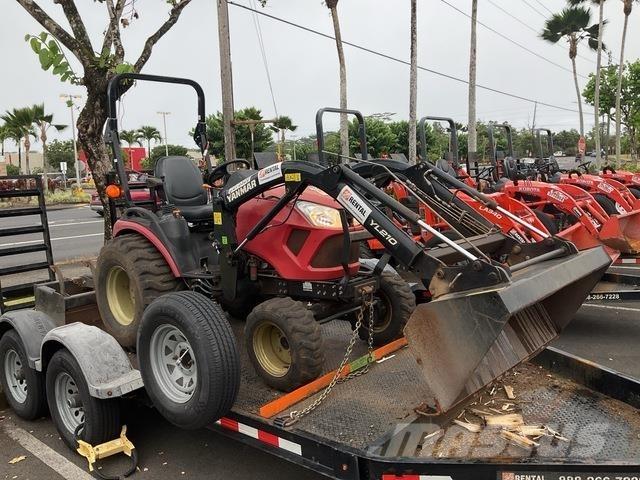 Yanmar SA424 Τρακτέρ μικρών διαστάσεων