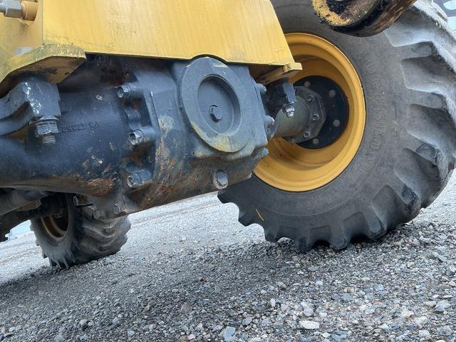 Yanmar V3-6 Φορτωτές με λάστιχα (Τροχοφόροι)