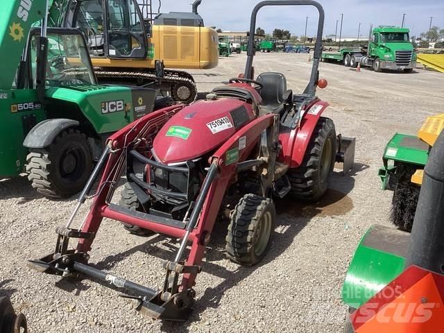 Yanmar YT235 Τρακτέρ