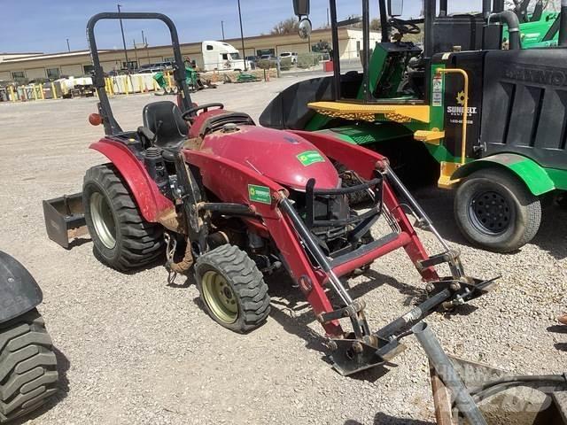 Yanmar YT235 Τρακτέρ
