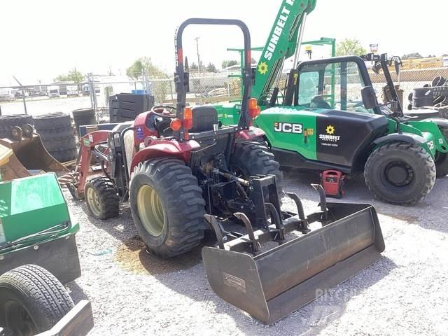 Yanmar YT235 Τρακτέρ
