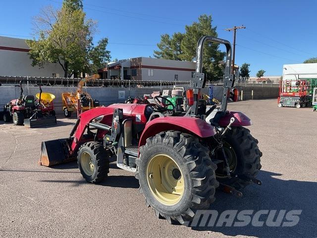 Yanmar YT347 Τρακτέρ μικρών διαστάσεων