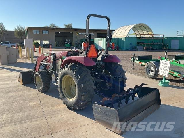 Yanmar YT347TL Τρακτέρ μικρών διαστάσεων