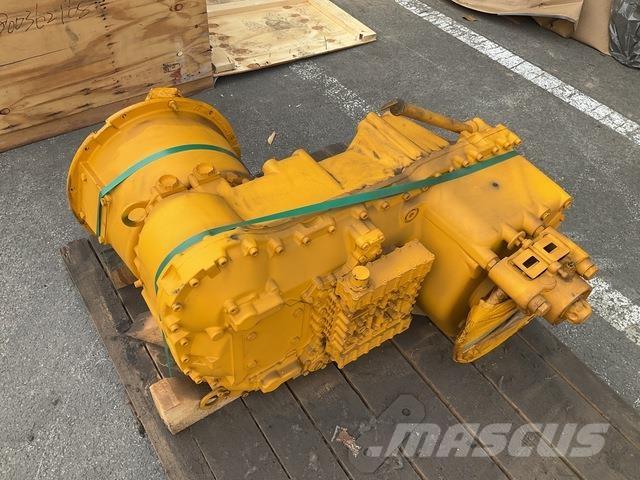 ZF 4BP190 Κατασκευές - Άλλα