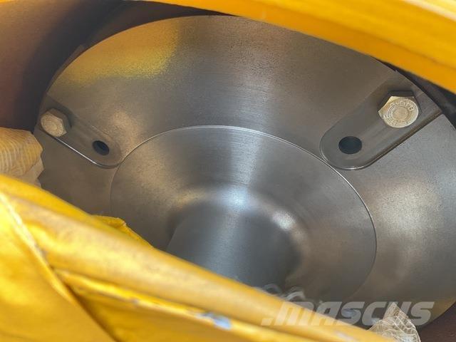 ZF 4BP190 Κατασκευές - Άλλα