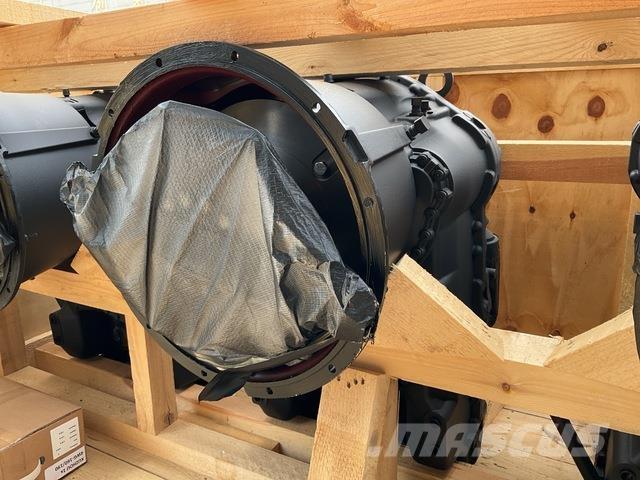 ZF 4WG160 Κατασκευές - Άλλα