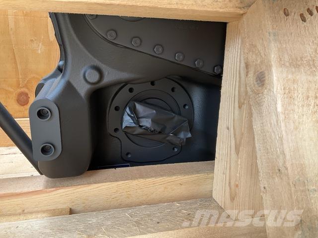 ZF 4WG160 Κατασκευές - Άλλα