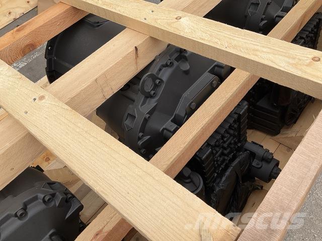 ZF 4WG160 Κατασκευές - Άλλα