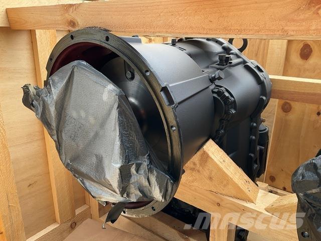 ZF 4WG160 Κατασκευές - Άλλα