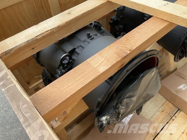 ZF 4WG160 Κατασκευές - Άλλα