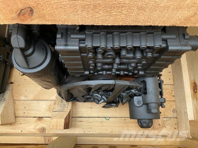 ZF 4WG160 Κατασκευές - Άλλα