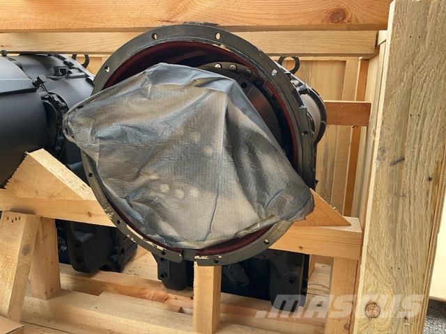 ZF 4WG160 Κατασκευές - Άλλα