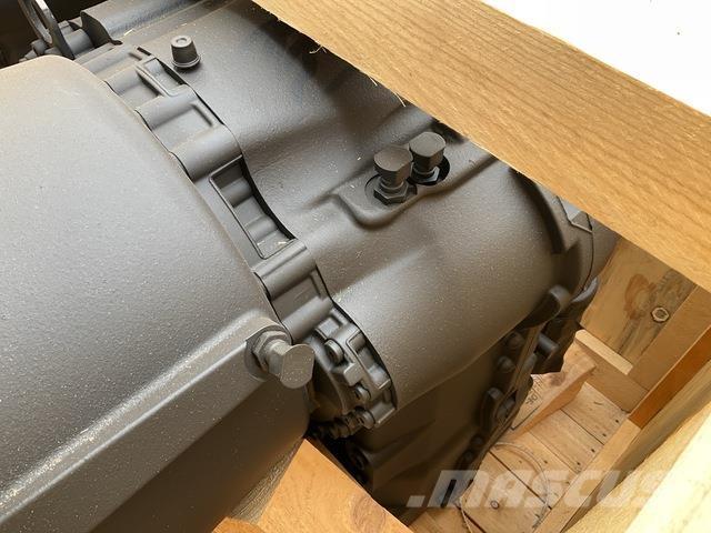 ZF 4WG160 Κατασκευές - Άλλα