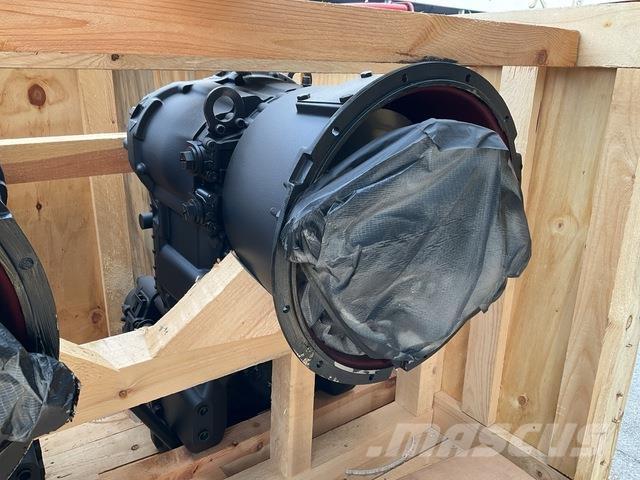 ZF 4WG160 Κατασκευές - Άλλα