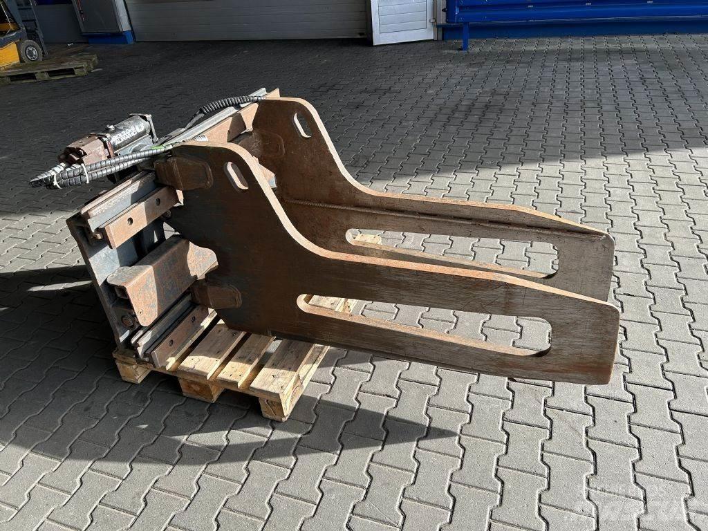 Bolzoni KG32GNB Εξαρτήματα συγκράτησης δεμάτων