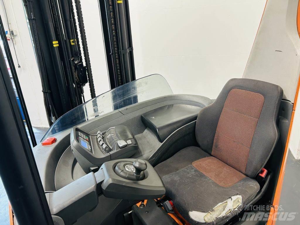 BT RRE160 Ανυψωτικά στενών δρόμων