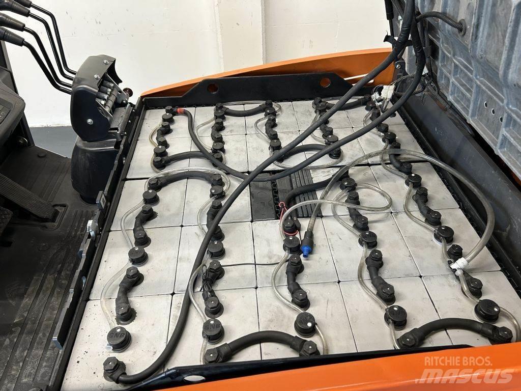 Doosan B25S-7 Ηλεκτρικά περονοφόρα ανυψωτικά κλαρκ