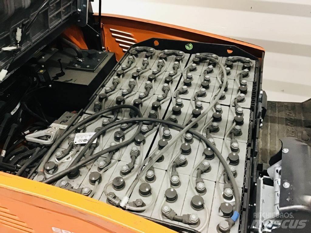 Doosan B25X-7 Ηλεκτρικά περονοφόρα ανυψωτικά κλαρκ