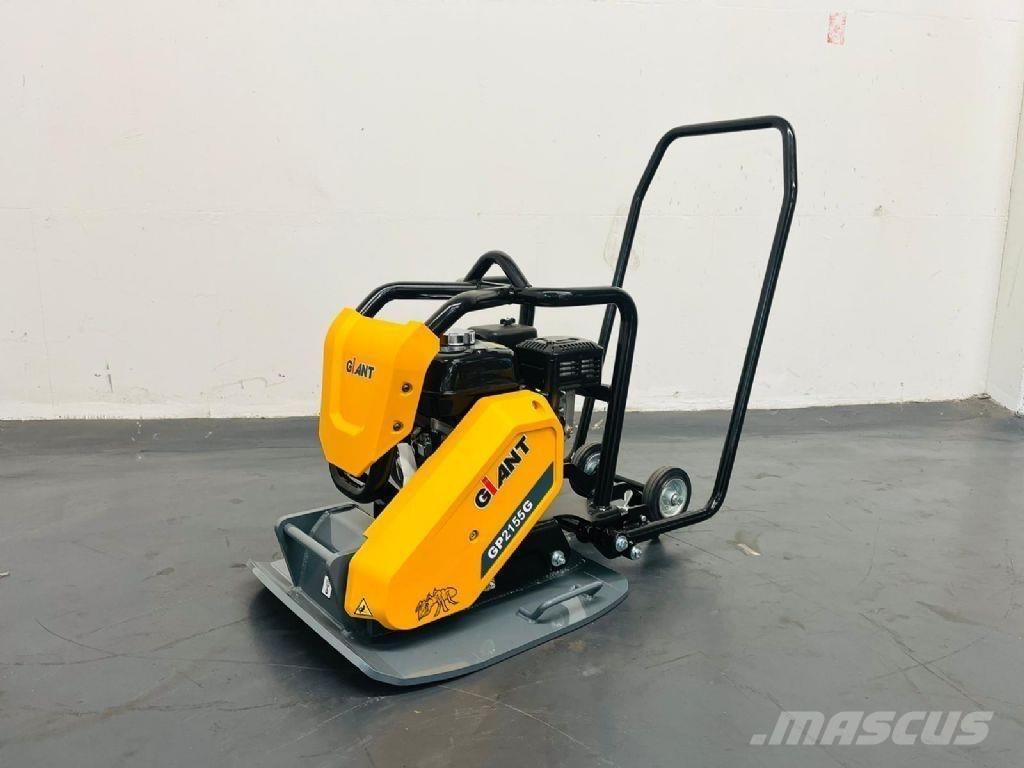 GiANT GP2155G Εξαρτήματα και ανταλλακτικά εξοπλισμού συμπίεσης