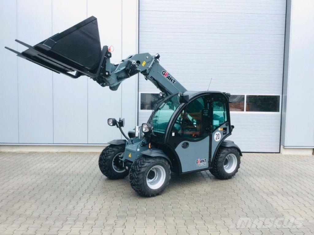 GiANT GT5048 Τηλεσκοπικοί ανυψωτές