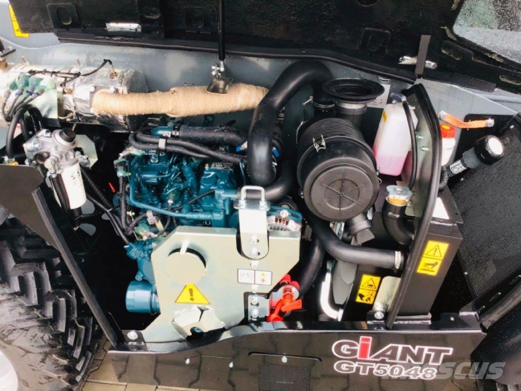 GiANT GT5048 Τηλεσκοπικοί ανυψωτές