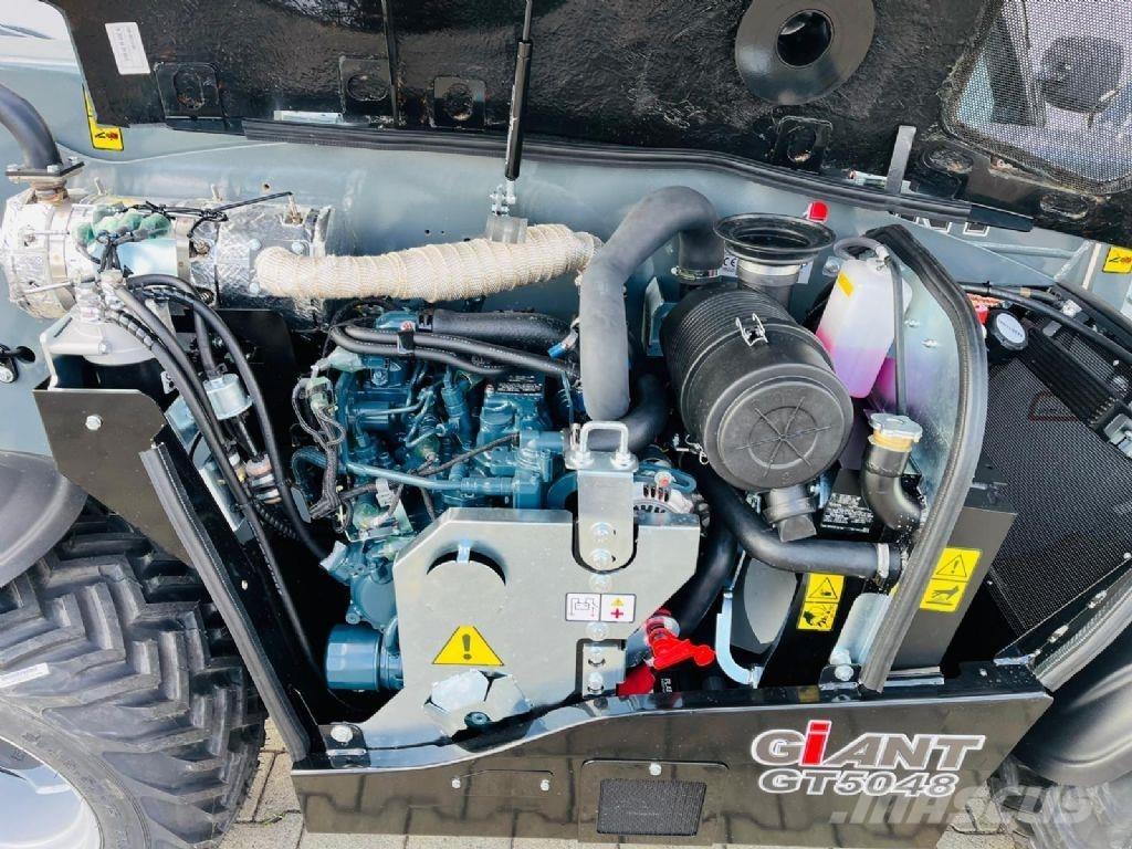 GiANT GT5048 Τηλεσκοπικοί ανυψωτές