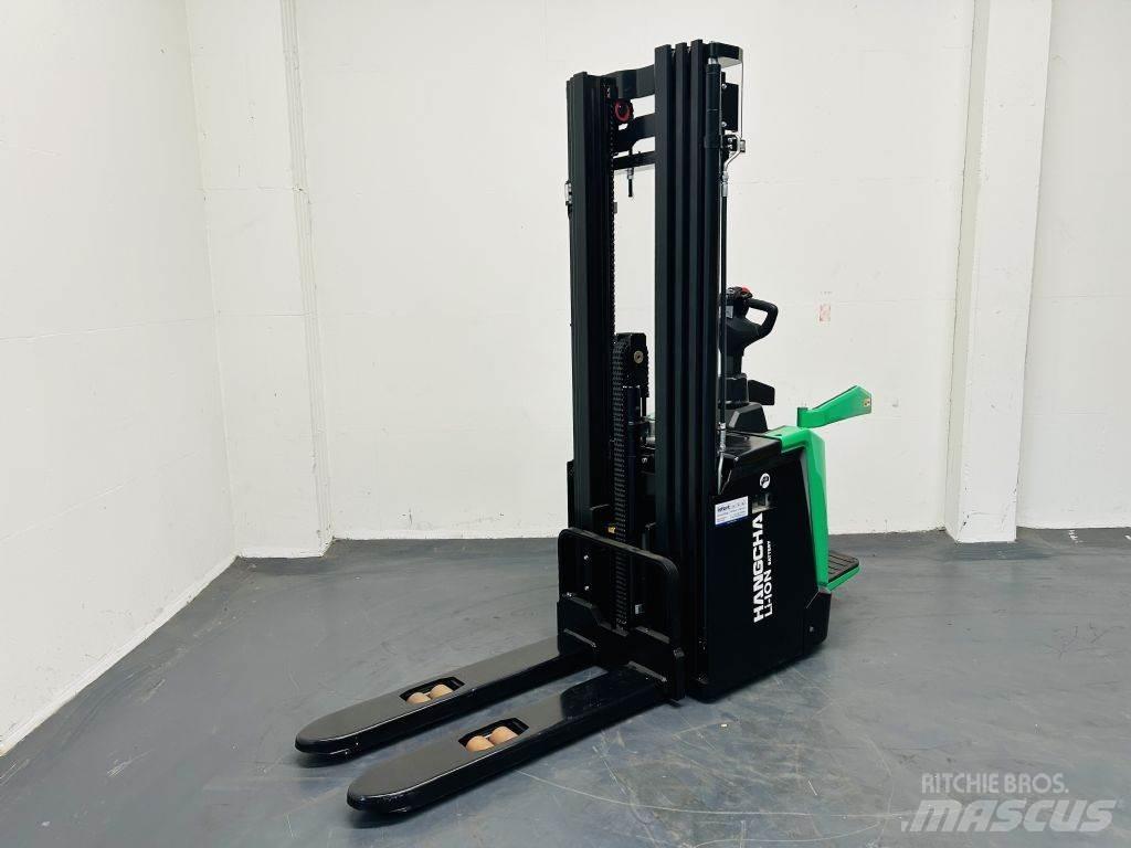 Hangcha CDD20-XT1S-SI Ηλεκτρικά παλετοφόρα με ιστό