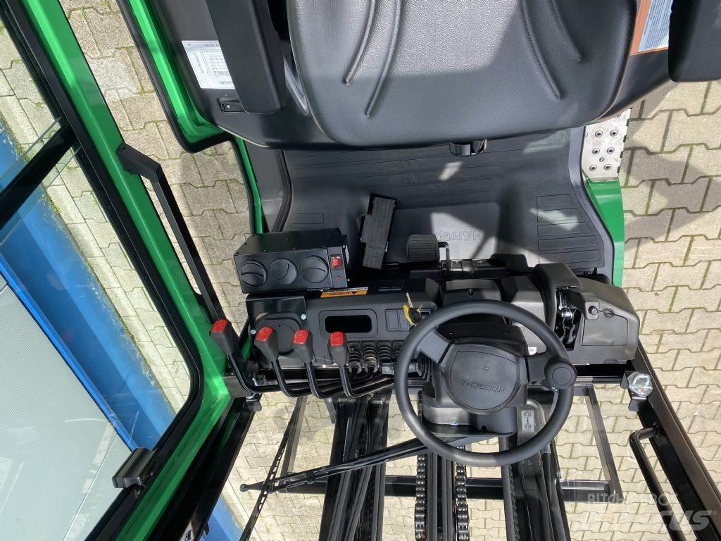 Hangcha CPD18-XD6-SI16 Ηλεκτρικά περονοφόρα ανυψωτικά κλαρκ