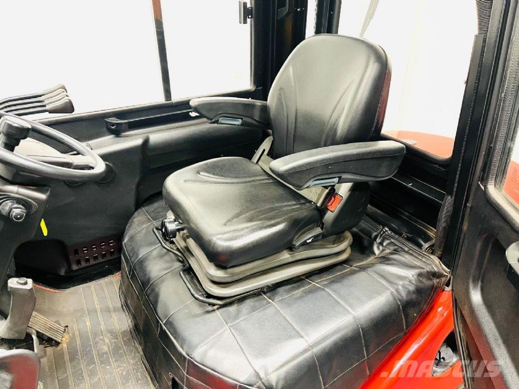 Hangcha CPDC30 Πετρελαιοκίνητα Κλαρκ