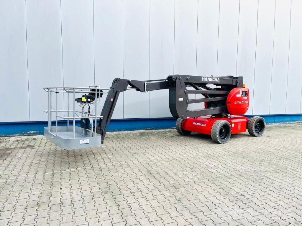 Hangcha GTHZ170C Ανυψωτήρες με αρθρωτό βραχίονα