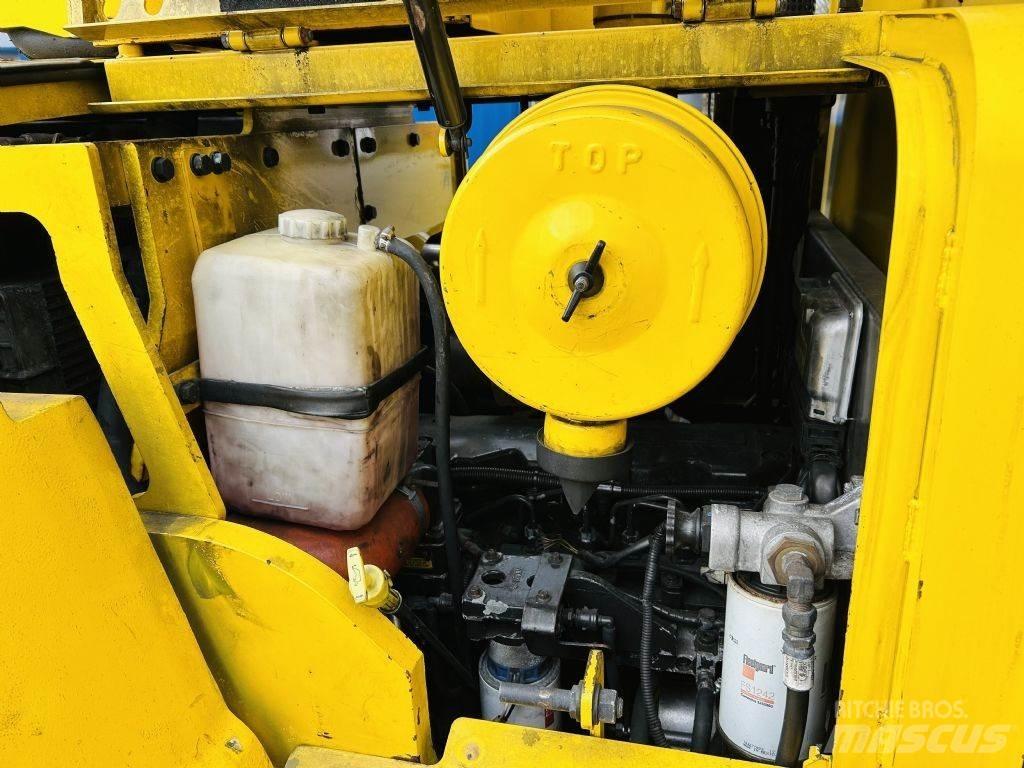 Hyundai 110D-7E Πετρελαιοκίνητα Κλαρκ
