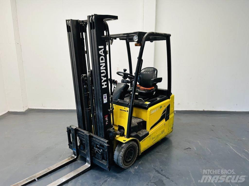 Hyundai 15BT-9 Ηλεκτρικά περονοφόρα ανυψωτικά κλαρκ