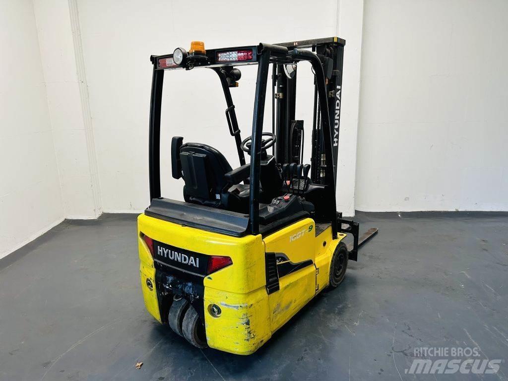 Hyundai 15BT-9 Ηλεκτρικά περονοφόρα ανυψωτικά κλαρκ