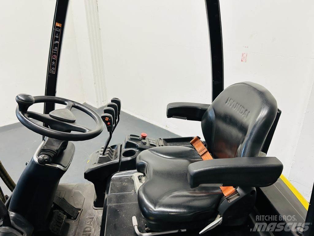 Hyundai 15BT-9 Ηλεκτρικά περονοφόρα ανυψωτικά κλαρκ