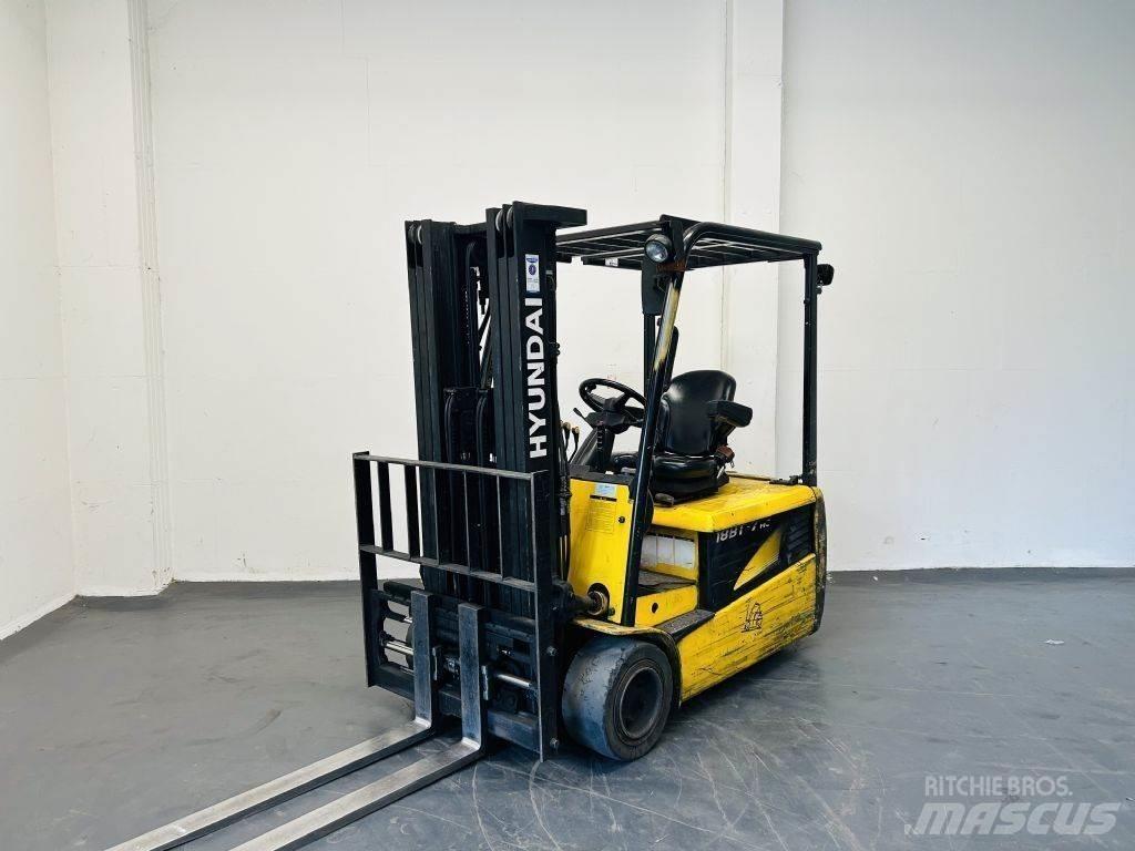 Hyundai 18BT-7 Ηλεκτρικά περονοφόρα ανυψωτικά κλαρκ