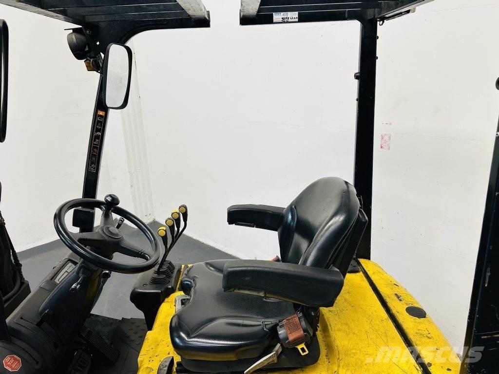 Hyundai 18BT-7 Ηλεκτρικά περονοφόρα ανυψωτικά κλαρκ