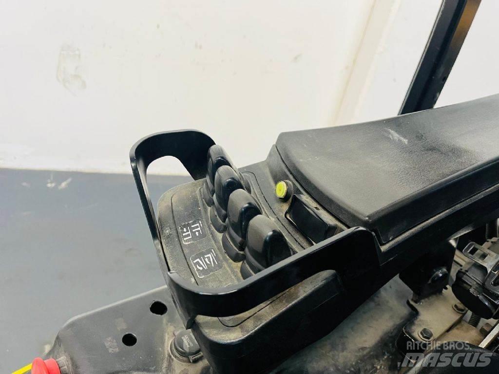 Hyundai 18BT-9 Ηλεκτρικά περονοφόρα ανυψωτικά κλαρκ