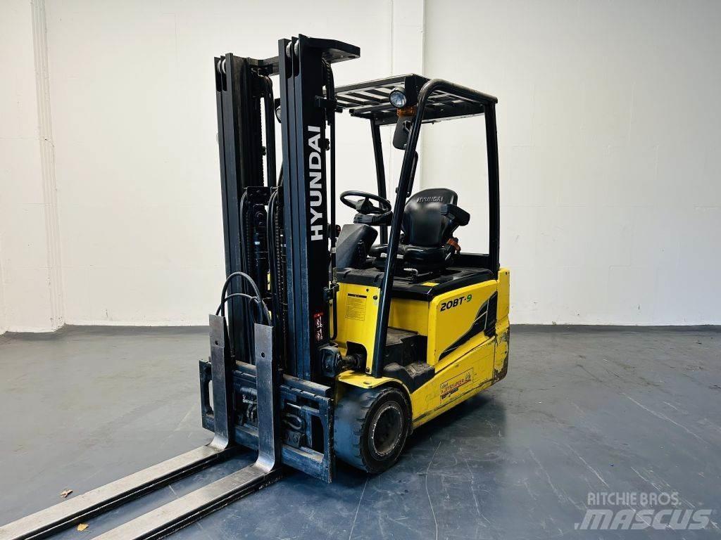 Hyundai 20BT-9 Ηλεκτρικά περονοφόρα ανυψωτικά κλαρκ