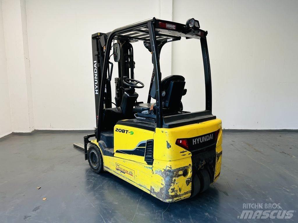 Hyundai 20BT-9 Ηλεκτρικά περονοφόρα ανυψωτικά κλαρκ