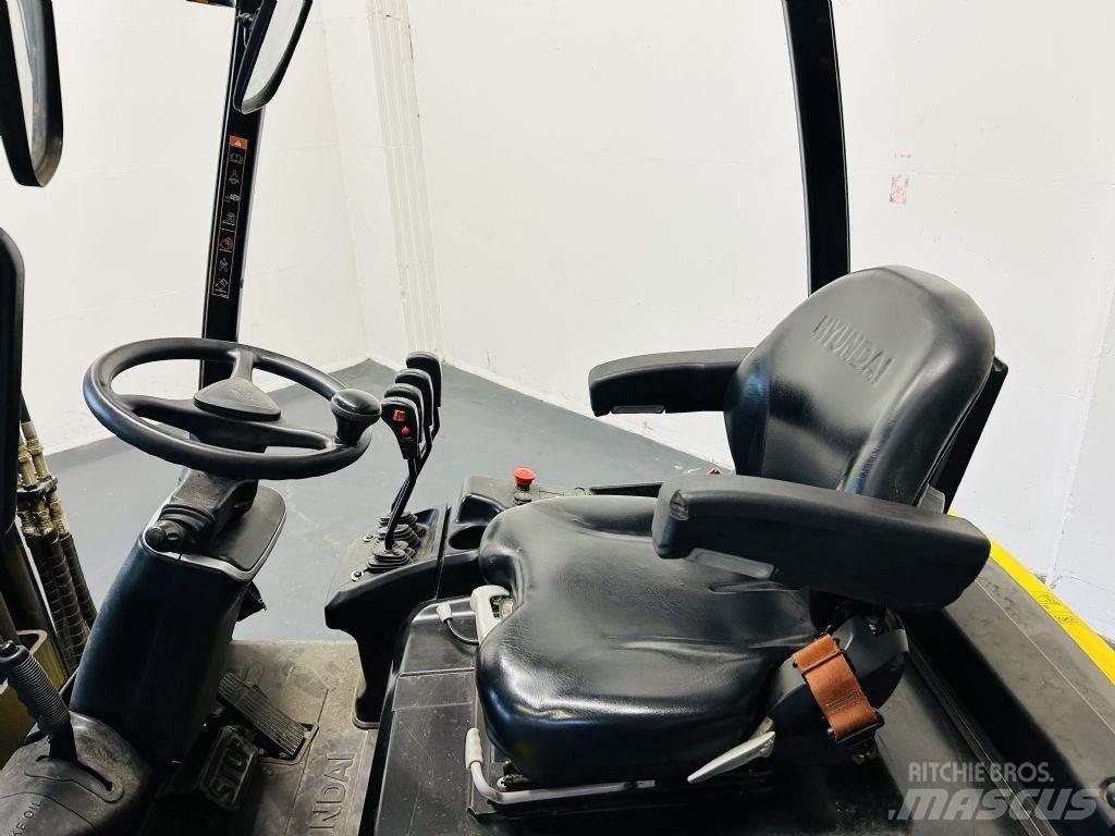 Hyundai 20BT-9 Ηλεκτρικά περονοφόρα ανυψωτικά κλαρκ