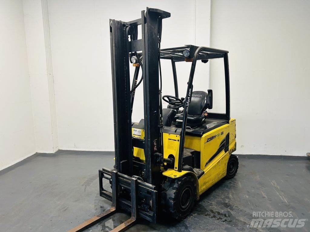 Hyundai 25BH-9 Ηλεκτρικά περονοφόρα ανυψωτικά κλαρκ