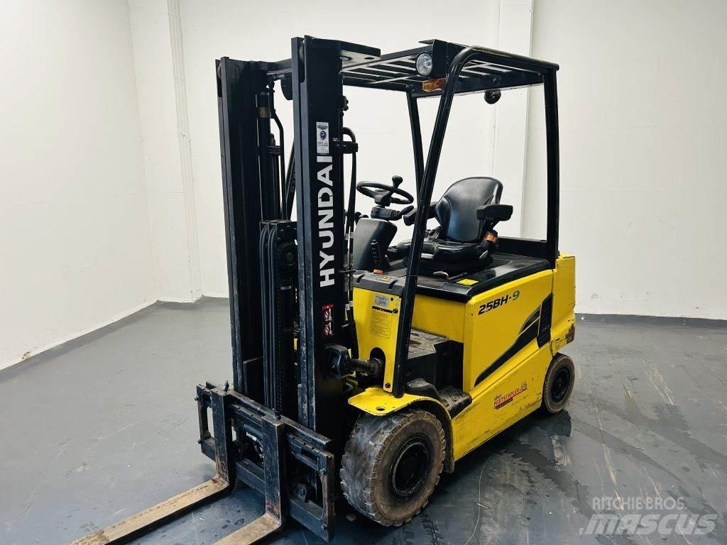 Hyundai 25BH-9 Ηλεκτρικά περονοφόρα ανυψωτικά κλαρκ