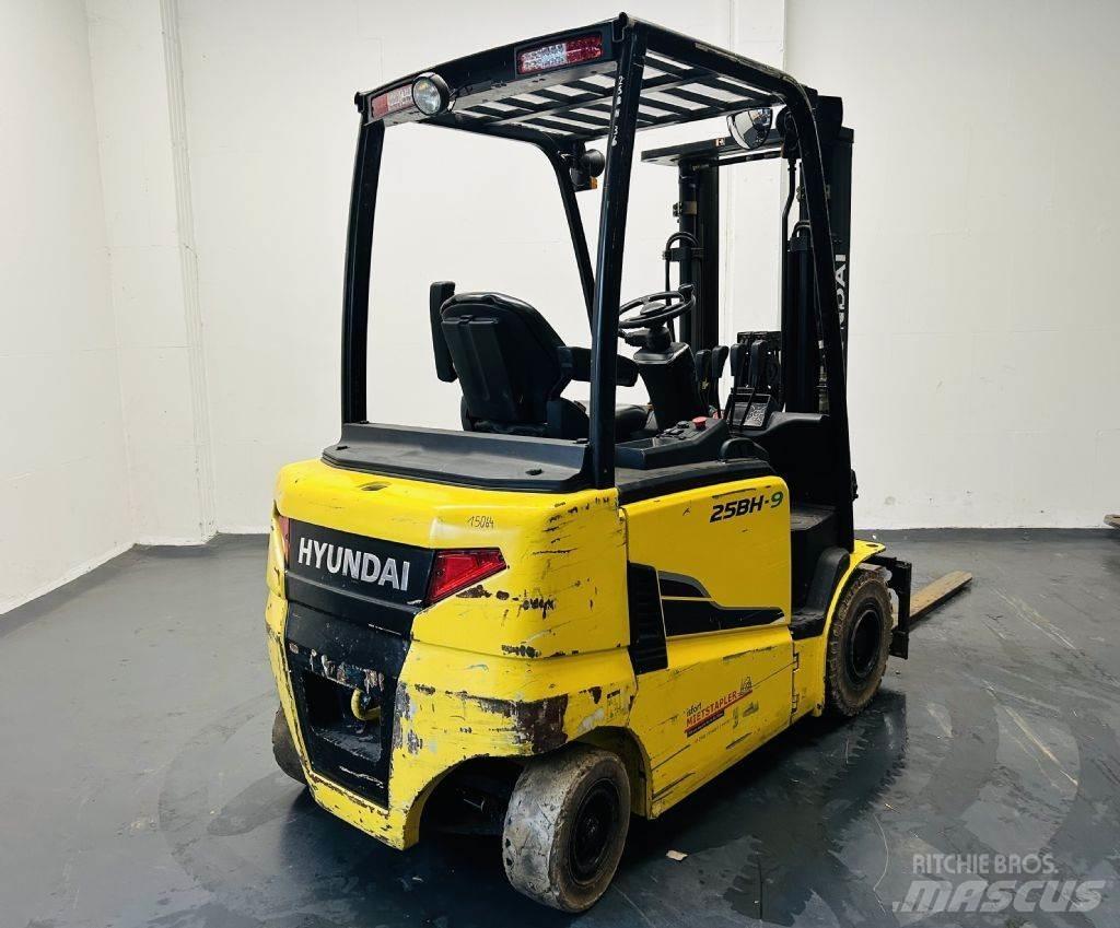 Hyundai 25BH-9 Ηλεκτρικά περονοφόρα ανυψωτικά κλαρκ