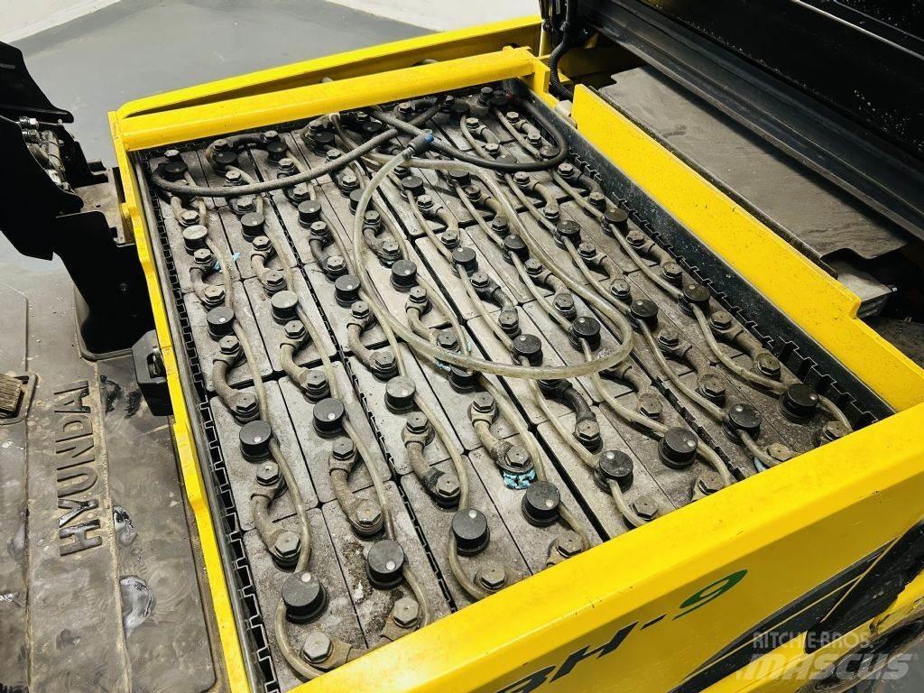Hyundai 25BH-9 Ηλεκτρικά περονοφόρα ανυψωτικά κλαρκ