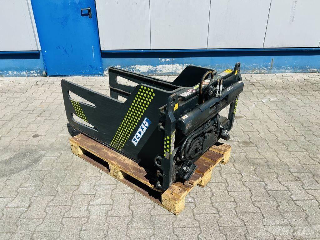 Kaup 1.5T 413 Εξαρτήματα συγκράτησης δεμάτων