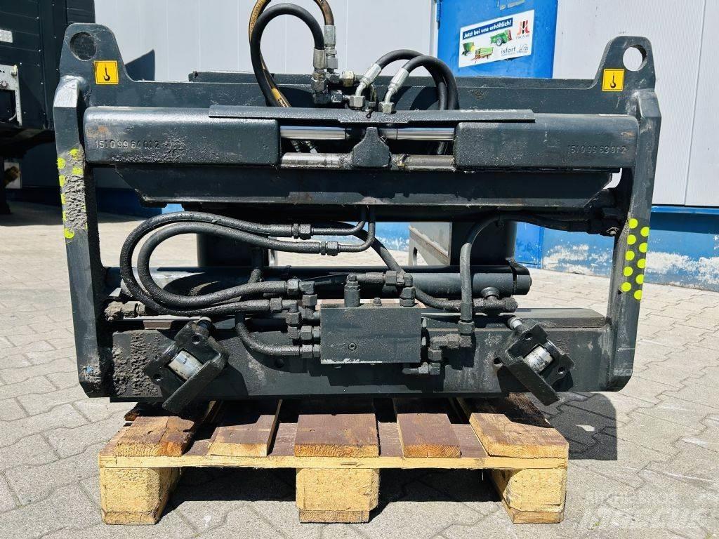Kaup 1.5T 413 Εξαρτήματα συγκράτησης δεμάτων