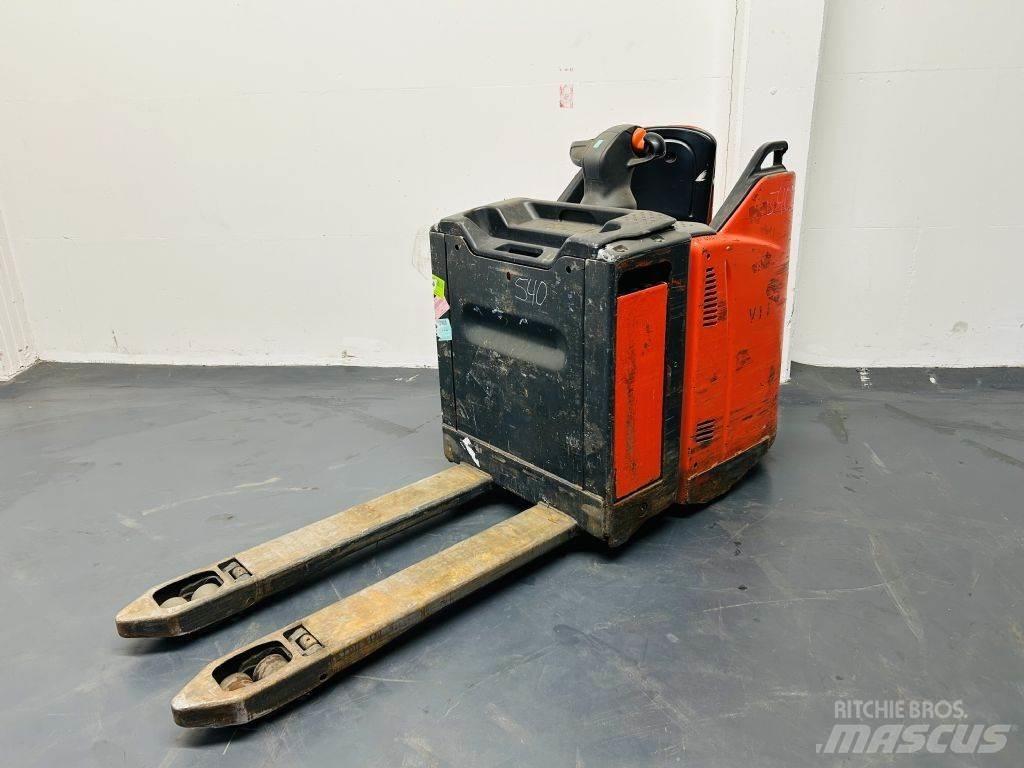 Linde T20SP Ηλεκτρικά παλετοφόρα με ιστό